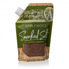 Load image into Gallery viewer, Yakima® Applewood Smoked Salt - Pour Spout Pouch (8 oz)