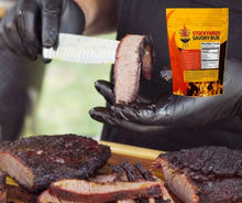 Load image into Gallery viewer, Stockyards Savory All-Purpose Rub (1 lb Bag)