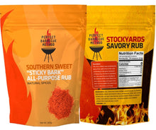 Load image into Gallery viewer, Perfect Barbecue Method Rubs Collection (Two 1 lb. bags)