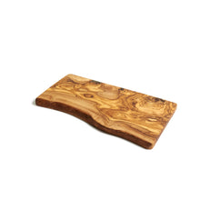 Load image into Gallery viewer, Hand-Carved Rustic Cutting Board