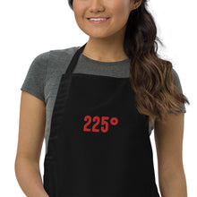 Load image into Gallery viewer, 225° Embroidered Apron