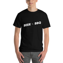 Load image into Gallery viewer, "Beer X BBQ" T-Shirt