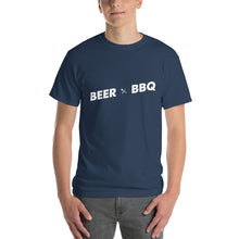 Load image into Gallery viewer, "Beer X BBQ" T-Shirt