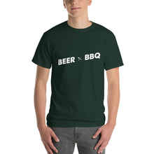 Load image into Gallery viewer, "Beer X BBQ" T-Shirt