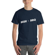 Load image into Gallery viewer, "Beer X BBQ" T-Shirt