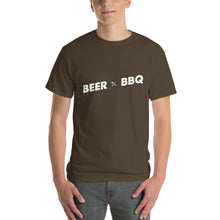 Load image into Gallery viewer, "Beer X BBQ" T-Shirt