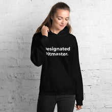 Load image into Gallery viewer, "Designated Pitmaster" Ultra-Soft Hoodie