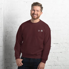 Load image into Gallery viewer, Beer X BBQ Embroidered Sweatshirt