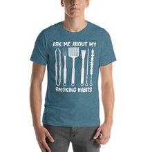 Load image into Gallery viewer, "Smoking Habits" T-Shirt