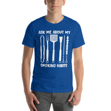 Load image into Gallery viewer, "Smoking Habits" T-Shirt