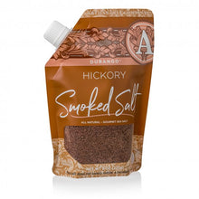 Load image into Gallery viewer, Durango® Hickory Smoked Sea Salt - Pour Spout Pouch (8 oz)
