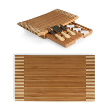 Load image into Gallery viewer, Concavo Meats &amp; Cheese Board &amp; Tools Set
