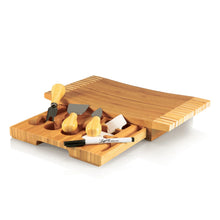 Load image into Gallery viewer, Concavo Meats &amp; Cheese Board &amp; Tools Set
