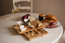 Load image into Gallery viewer, Concavo Meats &amp; Cheese Board &amp; Tools Set
