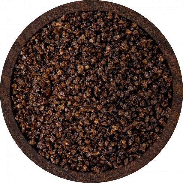 Fusion® Espresso Flavored Sea Salt (3.5 oz)