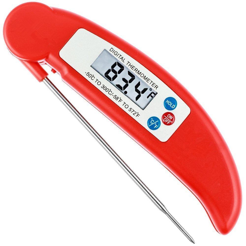 Digital Instant Read Meat Thermometer