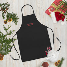 Load image into Gallery viewer, &quot;Designated Pitmaster&quot; Embroidered Apron
