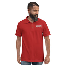Load image into Gallery viewer, "Culinary Badass Sometimes" Dad Polo
