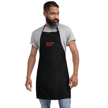 Load image into Gallery viewer, 225° Embroidered Apron
