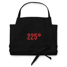 Load image into Gallery viewer, 225° Embroidered Apron
