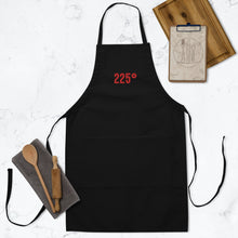 Load image into Gallery viewer, 225° Embroidered Apron
