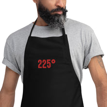 Load image into Gallery viewer, 225° Embroidered Apron
