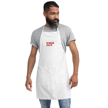 Load image into Gallery viewer, 225° Embroidered Apron
