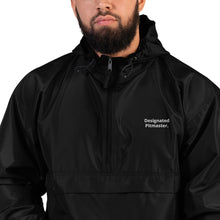 Load image into Gallery viewer, &quot;Designated Pitmaster&quot; Embroidered Champion Packable Jacket
