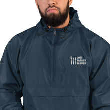 Load image into Gallery viewer, "Chief Burger Flipper" Outdoor Jacket
