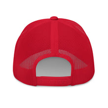 Load image into Gallery viewer, &quot;Designated Pitmaster&quot; Embroidered Trucker Cap
