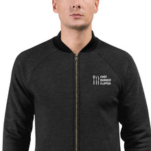 Load image into Gallery viewer, "Chief Burger Flipper" Bomber Jacket
