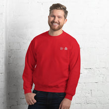 Load image into Gallery viewer, Beer X BBQ Embroidered Sweatshirt
