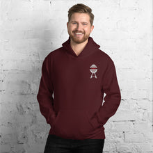 Load image into Gallery viewer, &quot;Smoke Meat Every Day&quot; Embroidered Hoodie
