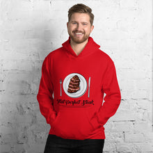 Load image into Gallery viewer, &quot;That Perfect Steak&quot; Hoodie
