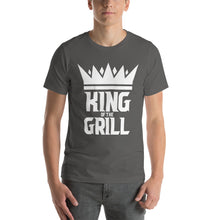 Load image into Gallery viewer, &quot;King of The Grill&quot; T-Shirt
