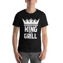 Load image into Gallery viewer, &quot;King of The Grill&quot; T-Shirt
