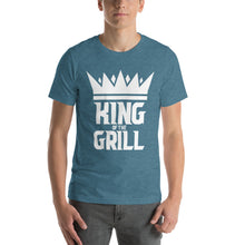 Load image into Gallery viewer, &quot;King of The Grill&quot; T-Shirt
