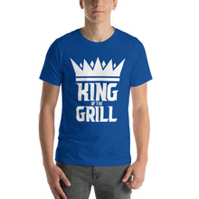 Load image into Gallery viewer, &quot;King of The Grill&quot; T-Shirt
